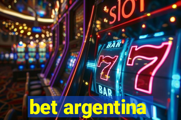 bet argentina